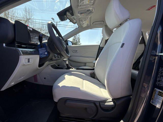 new 2026 Hyundai Kona car, priced at $27,893