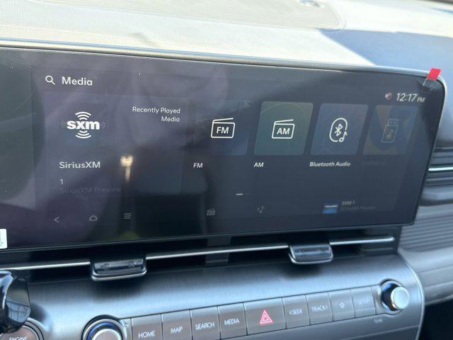 new 2026 Hyundai Kona car, priced at $27,893