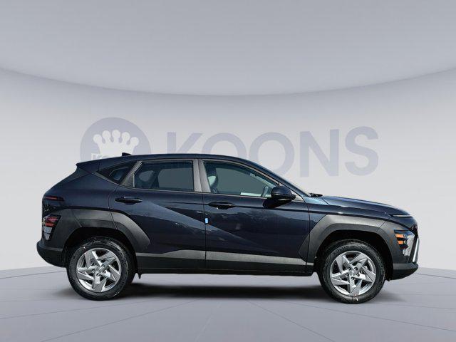 new 2026 Hyundai Kona car, priced at $27,893
