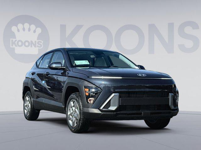 new 2026 Hyundai Kona car, priced at $27,893
