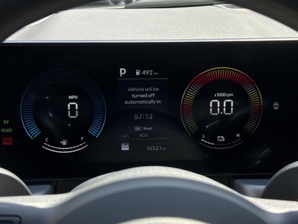used 2026 Hyundai Sonata Hybrid car, priced at $24,795
