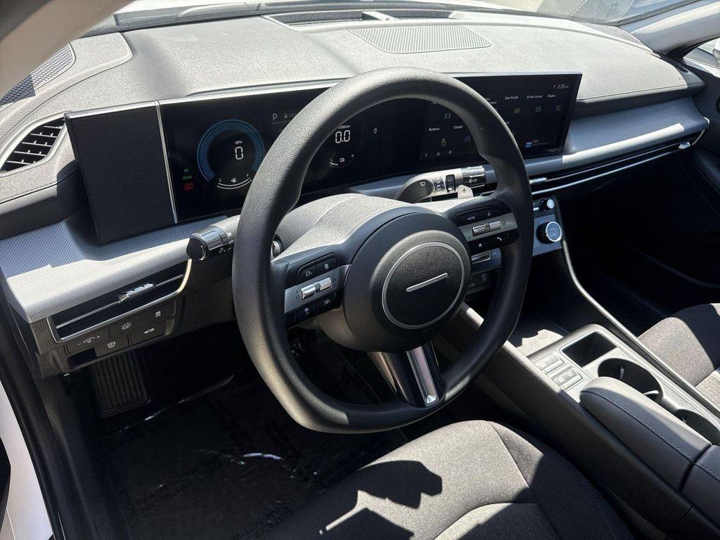 used 2026 Hyundai Sonata Hybrid car, priced at $24,795