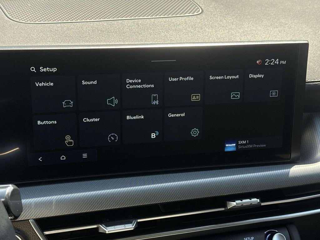 used 2026 Hyundai Sonata Hybrid car, priced at $24,795