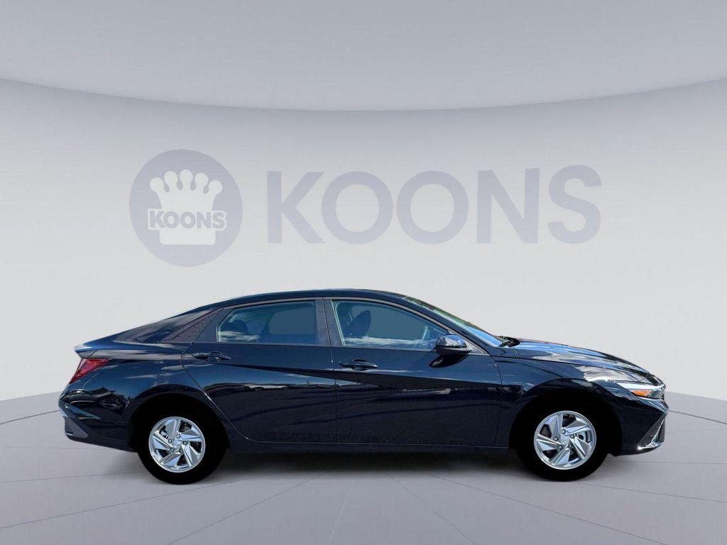 new 2026 Hyundai Elantra car, priced at $22,665