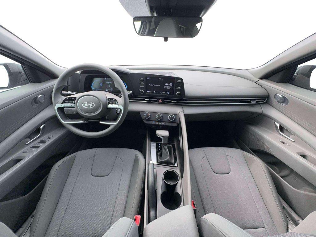 new 2026 Hyundai Elantra car, priced at $22,665