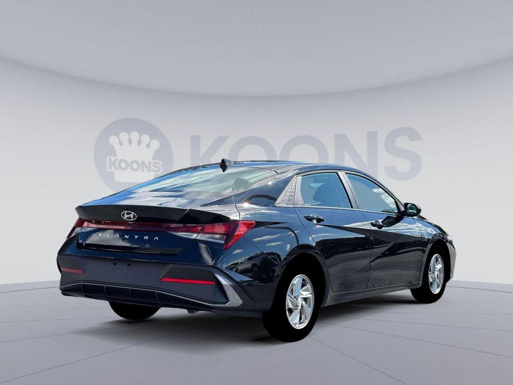 new 2026 Hyundai Elantra car, priced at $22,665