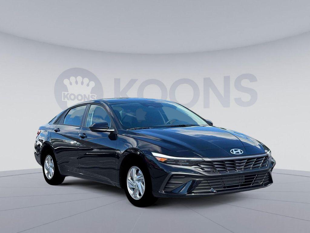 new 2026 Hyundai Elantra car, priced at $22,665