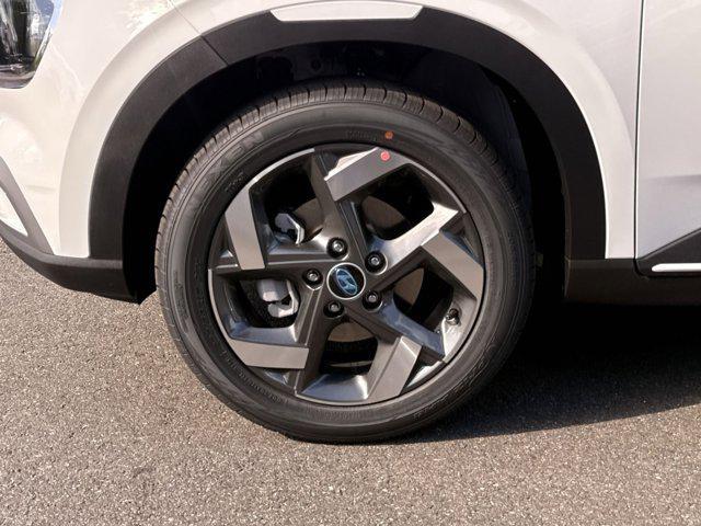 new 2026 Hyundai Venue car, priced at $25,990