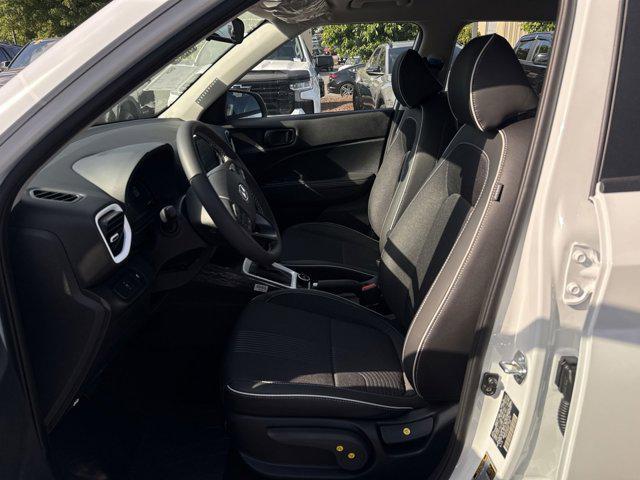 new 2026 Hyundai Venue car, priced at $25,990