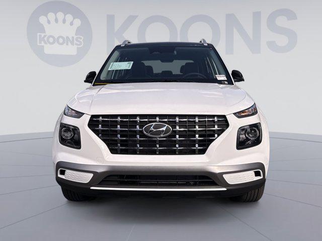 new 2026 Hyundai Venue car, priced at $25,990