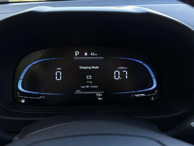 new 2026 Hyundai Venue car, priced at $25,990