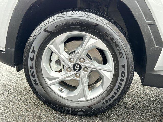 used 2023 Hyundai Tucson car, priced at $19,700