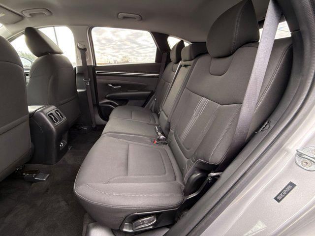 used 2023 Hyundai Tucson car, priced at $19,700
