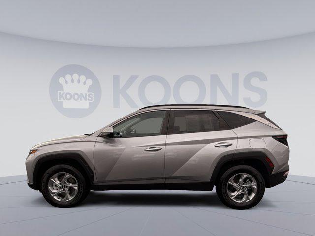 used 2023 Hyundai Tucson car, priced at $19,700