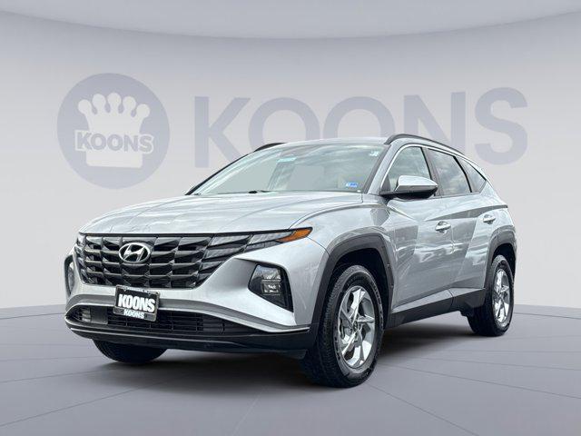 used 2023 Hyundai Tucson car, priced at $19,700