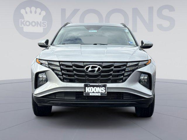 used 2023 Hyundai Tucson car, priced at $19,700