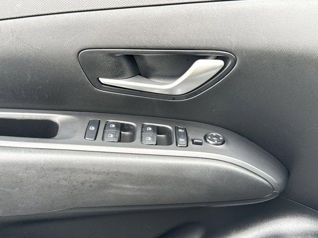 used 2023 Hyundai Tucson car, priced at $19,700