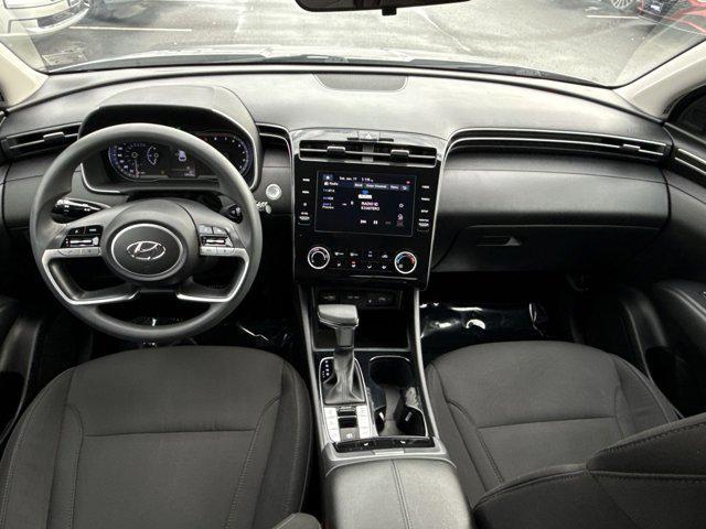 used 2023 Hyundai Tucson car, priced at $19,700