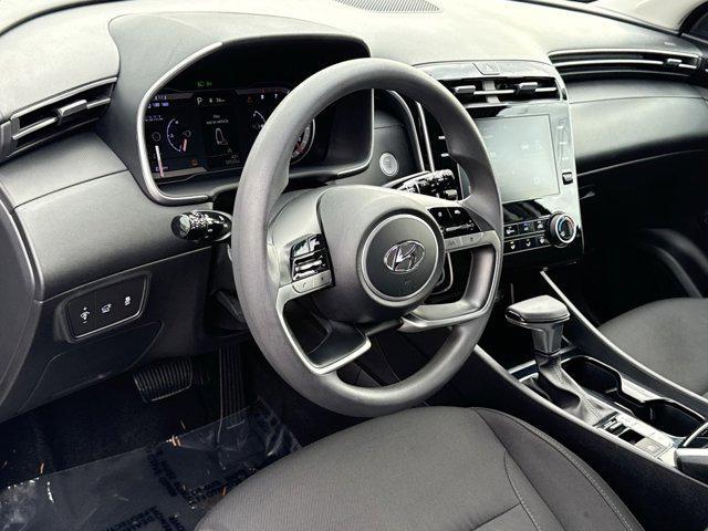 used 2023 Hyundai Tucson car, priced at $19,700