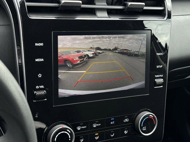 used 2023 Hyundai Tucson car, priced at $19,700