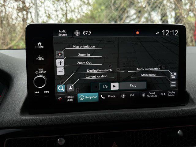 used 2025 Honda Civic Type R car, priced at $42,400