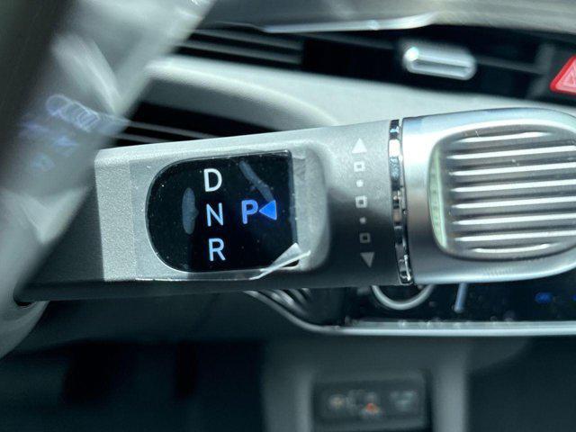 new 2025 Hyundai IONIQ 5 car, priced at $35,995