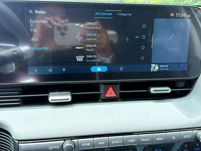 new 2025 Hyundai IONIQ 5 car, priced at $35,995