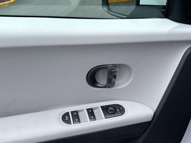 new 2025 Hyundai IONIQ 5 car, priced at $35,995