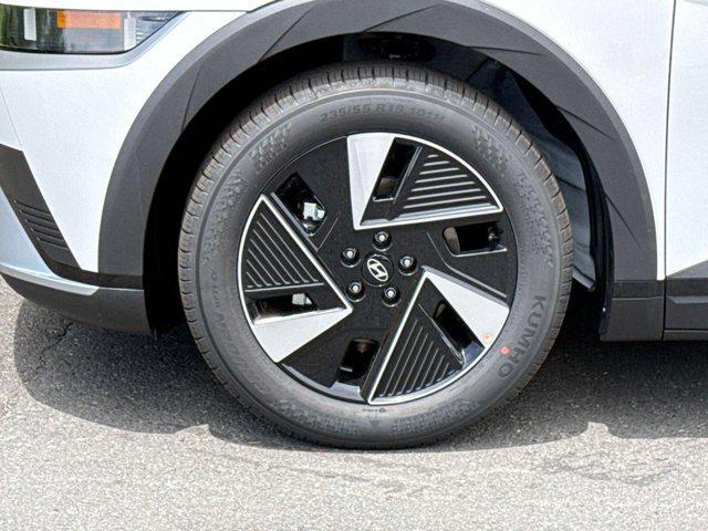 new 2025 Hyundai IONIQ 5 car, priced at $35,995