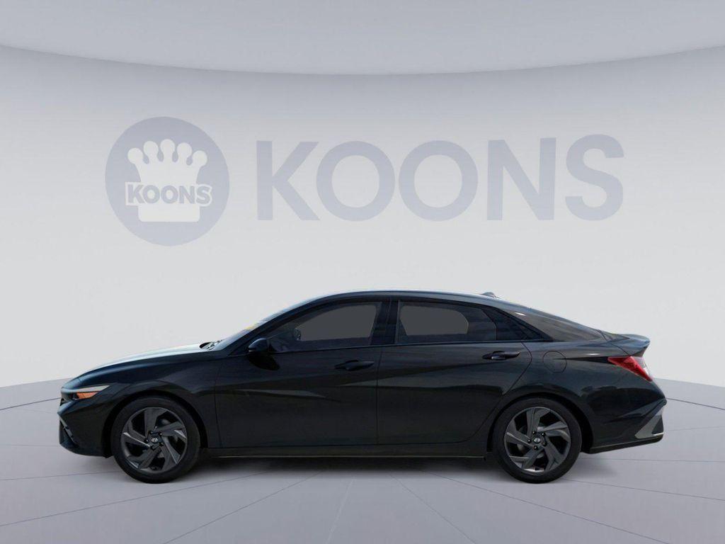 new 2026 Hyundai Elantra car, priced at $24,585