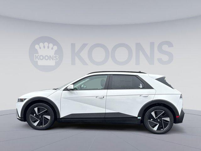 new 2025 Hyundai IONIQ 5 car, priced at $35,995