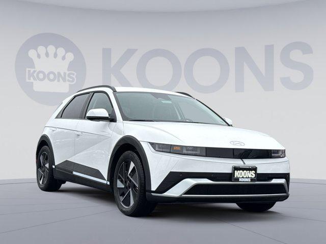 new 2025 Hyundai IONIQ 5 car, priced at $35,995