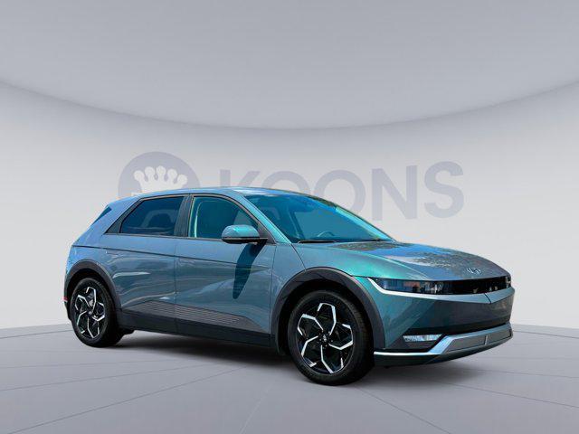 new 2024 Hyundai IONIQ 5 car, priced at $47,600