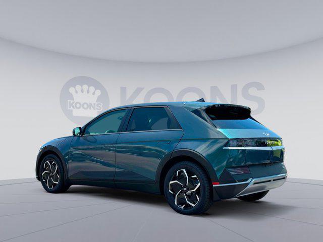 new 2024 Hyundai IONIQ 5 car, priced at $47,600