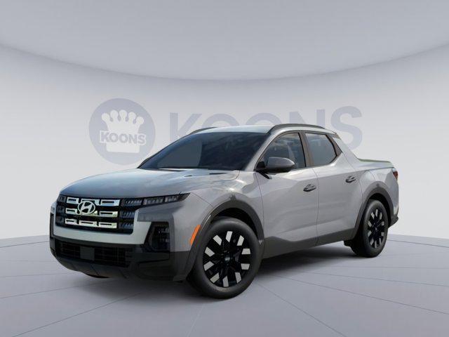 new 2026 Hyundai SANTA CRUZ car, priced at $34,676