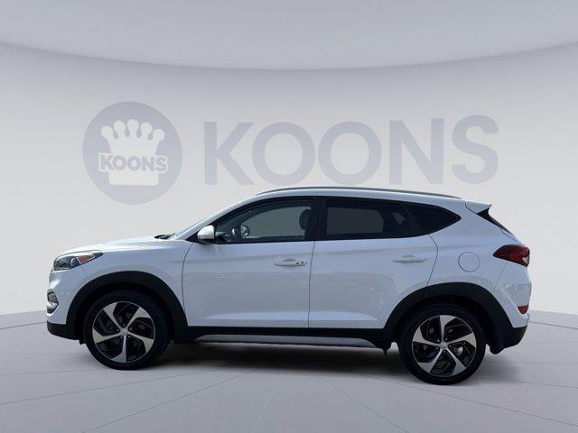 used 2017 Hyundai Tucson car, priced at $11,500