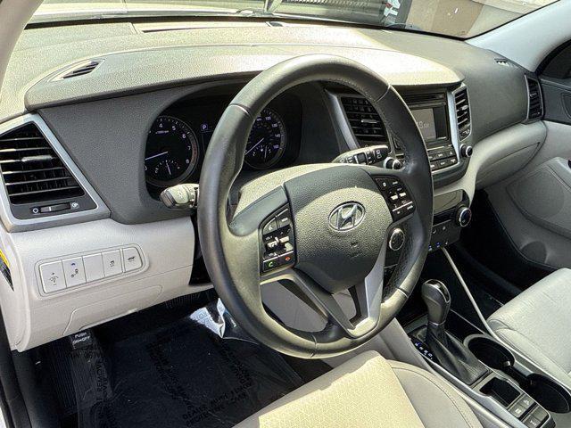 used 2017 Hyundai Tucson car, priced at $11,500
