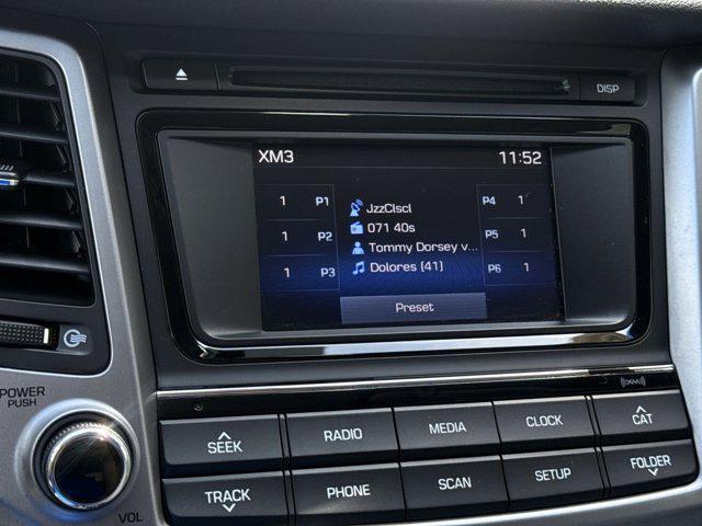 used 2017 Hyundai Tucson car, priced at $11,500