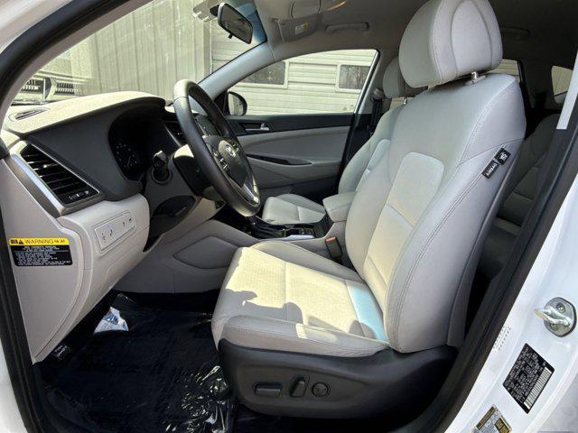used 2017 Hyundai Tucson car, priced at $11,500