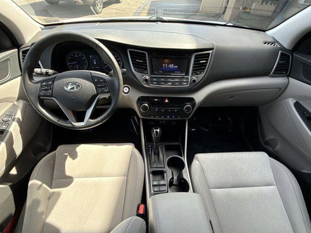 used 2017 Hyundai Tucson car, priced at $11,500