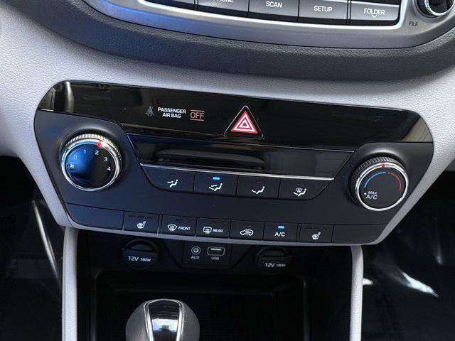 used 2017 Hyundai Tucson car, priced at $11,500