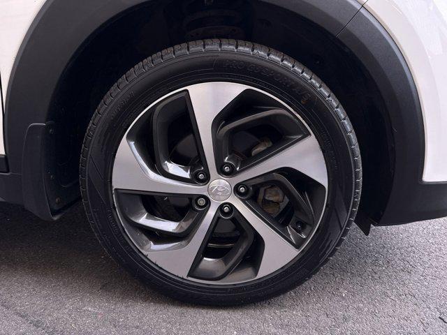 used 2017 Hyundai Tucson car, priced at $11,500