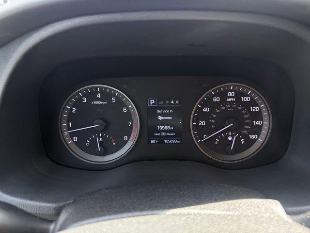 used 2017 Hyundai Tucson car, priced at $11,500