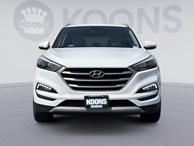 used 2017 Hyundai Tucson car, priced at $11,500