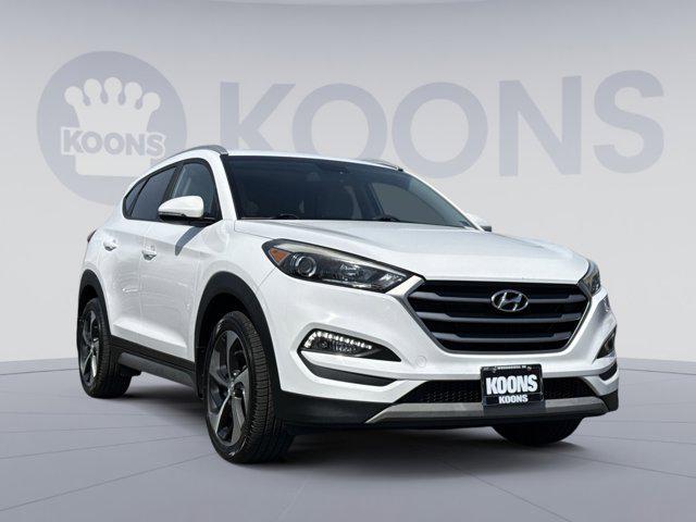 used 2017 Hyundai Tucson car, priced at $11,500