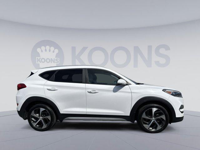 used 2017 Hyundai Tucson car, priced at $11,500