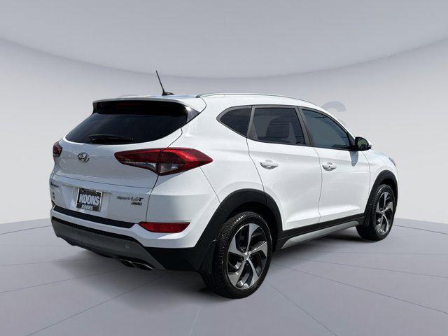 used 2017 Hyundai Tucson car, priced at $11,500