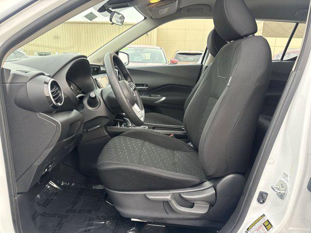 used 2021 Nissan Kicks car, priced at $14,500