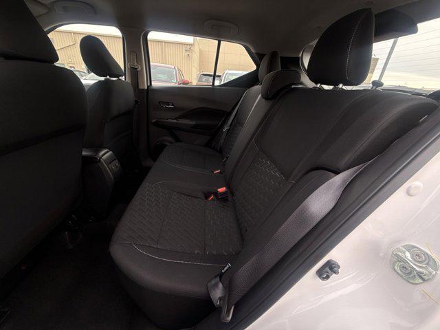 used 2021 Nissan Kicks car, priced at $14,500