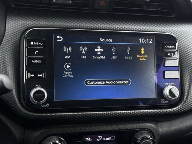 used 2021 Nissan Kicks car, priced at $14,500